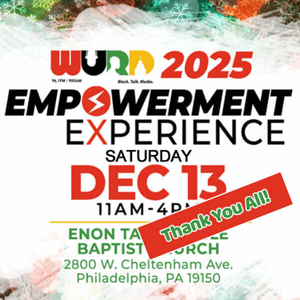 WURD Radio Empowerment Experience 2025