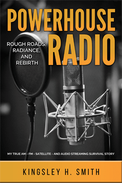 Powerhouse Radio Book